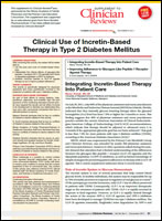 Action of GLP-1R agonist and DPP-4 inhibitors in regulating glucose homeostasis